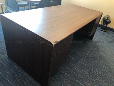 Picture of Set of Office Furniture