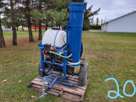 Picture of Used Nobili Sprayer Fan