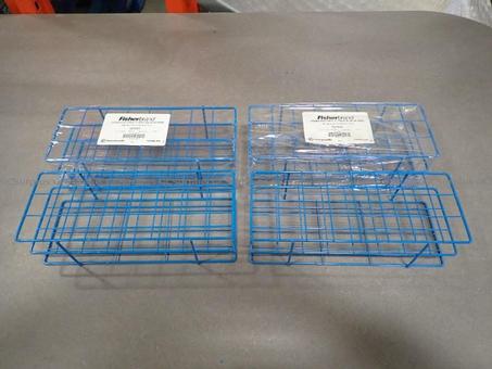 Picture of 4 Fisherbrand Wire Racks