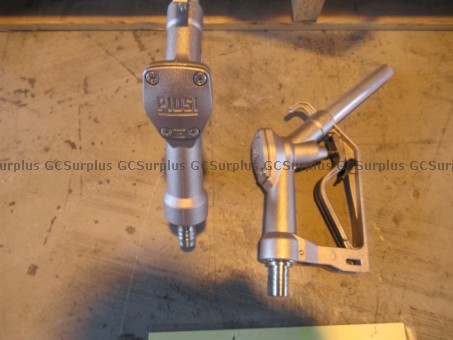 Picture of Fuel Pump Nozzles