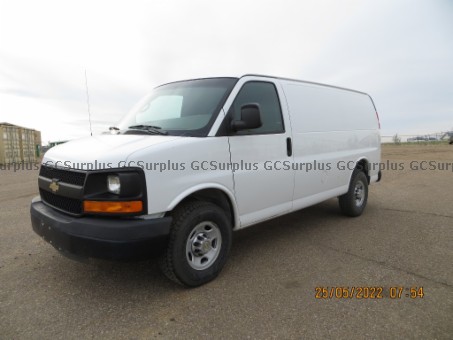 Picture of 2013 Chevrolet Express (55845 