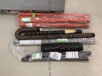 Picture of Various SCAT Tubes - Serviceab