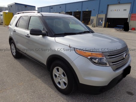 Picture of 2014 Ford Explorer (25932 KM)