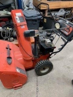 Picture of Ariens Snow Blower