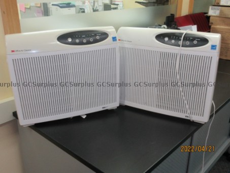 Picture of 3M OAC 250 Office Air Cleaners