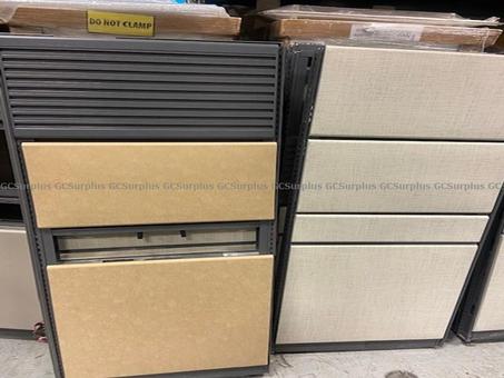 Picture of Assorted Teknion Panels