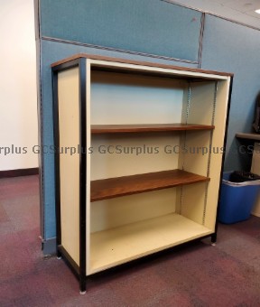 Picture of Lot of Bookcases