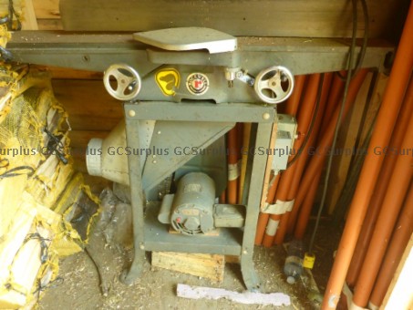 Picture of Rockwell Delta Jointer Planer