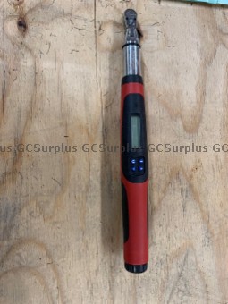 Picture of Snap-On Torque Wrench - Servic