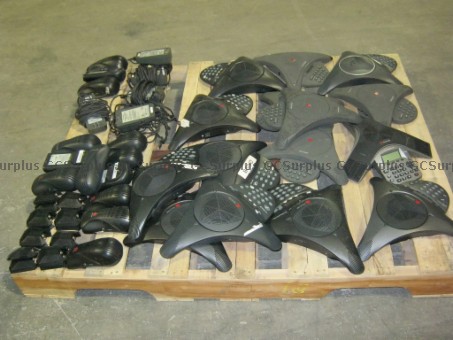 Picture of Polycom Equipment - Lot 018