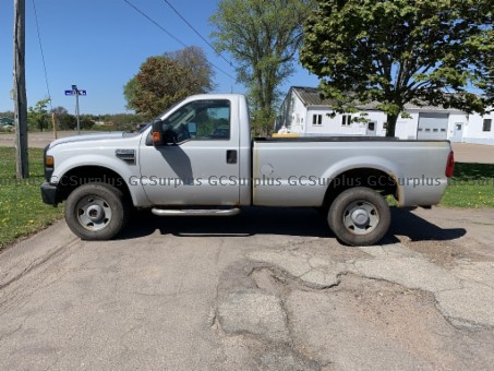 Picture of 2008 Ford F-250 SD (127331 KM)