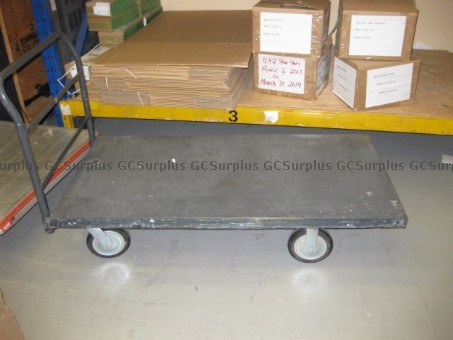 Picture of 1 Flatbed Cart