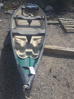 Picture of Pelican Bayou 160 Canoe