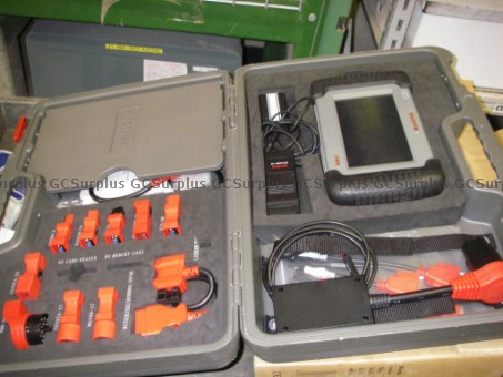 Picture of Car Diagnostic Scan Tool