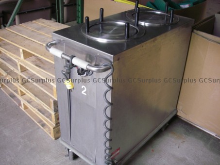 Picture of Used Mobile Plate Dispenser