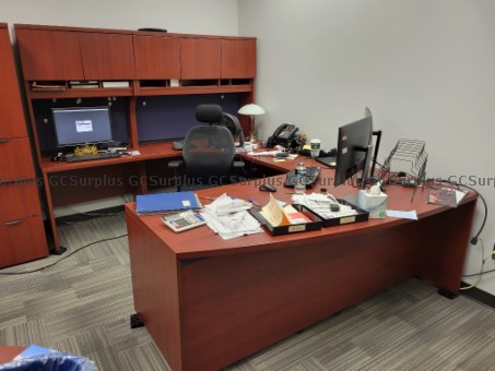 Picture of Large Executive Office Suite