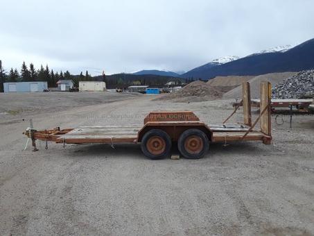 Picture of 1998 Flat Deck Trailer