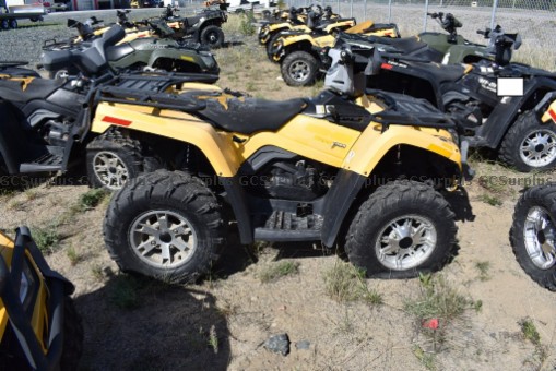 Picture of 2012 BRP Can-Am Outlander 400 