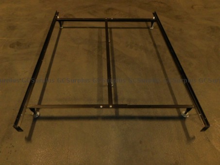 Picture of Used Adjustable Steel Bed Fram