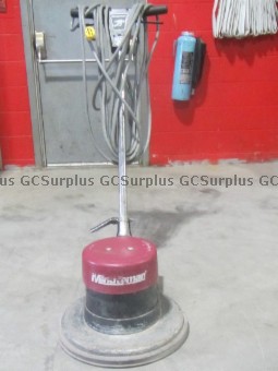 Picture of Electric Floor Polisher