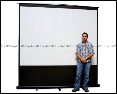 Picture of 27 Projection Screens