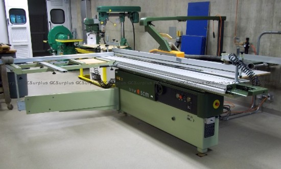 Picture of SCM SI 16 W Panel Saw