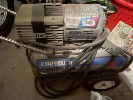 Picture of Campbell Hausfeld Air Compress