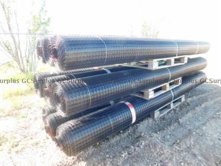 Picture of 27 Rolls of Tensar SS20 Geogri