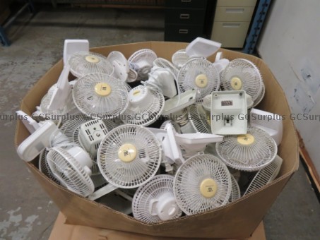 Picture of Assorted Used Fans