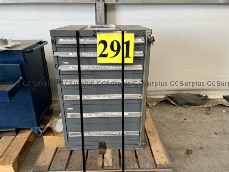 Picture of Used Vidmar Tool Box