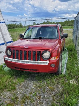 Photo de 2009 Jeep Patriot (174645 KM)