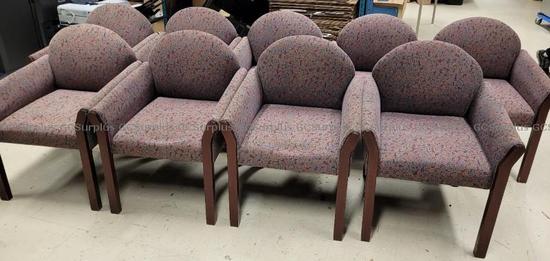 Picture of Used Guest Armchairs
