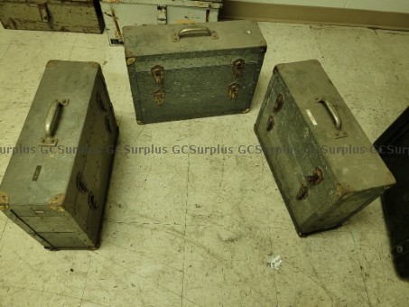 Picture of Storage Boxes and a Pelican Ca