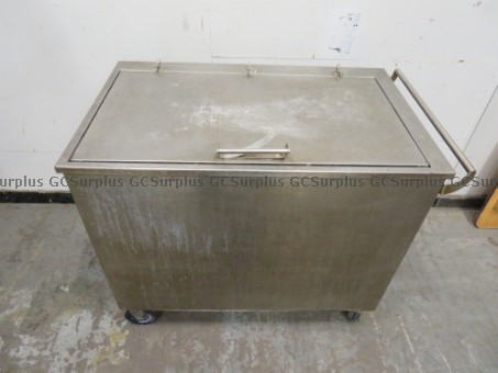 Picture of Spectank Industrial Dishwasher