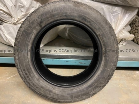 Picture of 4 Michelin Latitude Tires - 24
