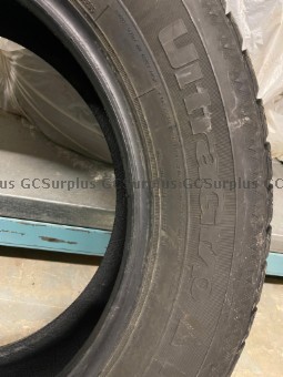 Picture of 4 Goodyear Ultra Grip Tires - 