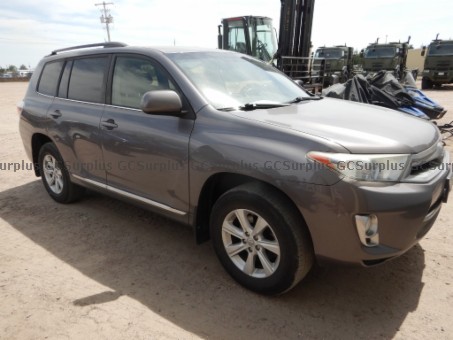 Picture of 2013 Toyota Highlander  (85432