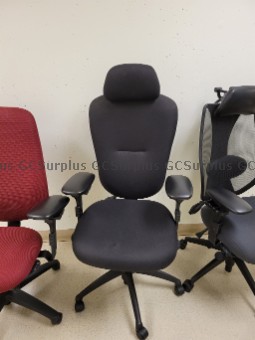 Photo de Chaises du bureau variées