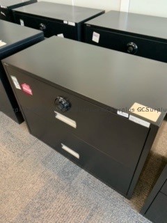 Picture of 2-Drawer Secure Cabinet #2