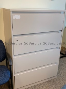 Picture of Filing Cabinets