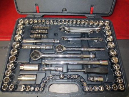 Picture of Mastercraft Tool Kit