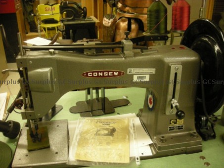 Picture of Consew 733R Sewing Machine