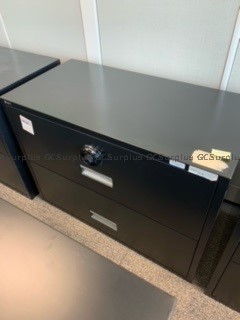 Picture of 2-Drawer Secure Cabinet #9