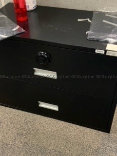 Picture of 2-Drawer Secure Cabinet #8