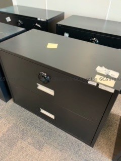Picture of 2-Drawer Secure Cabinet #5