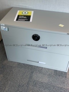 Picture of 2-Drawer Secure Cabinet #6