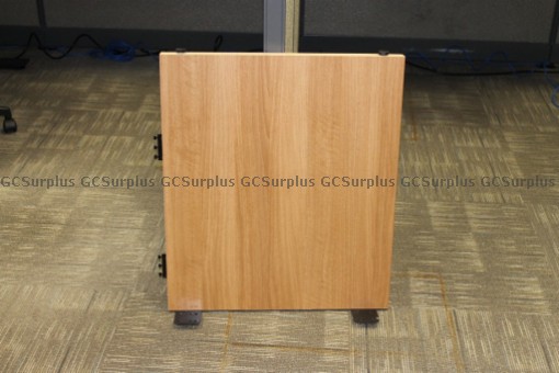 Picture of Veneer Press Board Wood Scraps