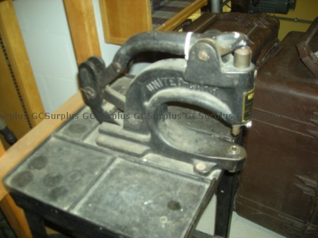 Picture of Material Punch Tool Kit