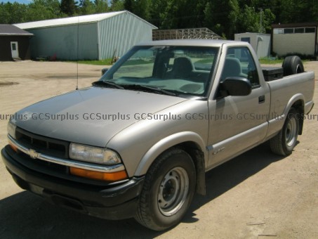 Picture of 1999 Chevrolet S10 Pickup (102
