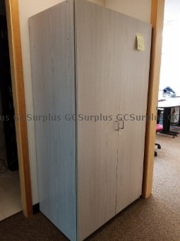 Picture of Coat Cabinet